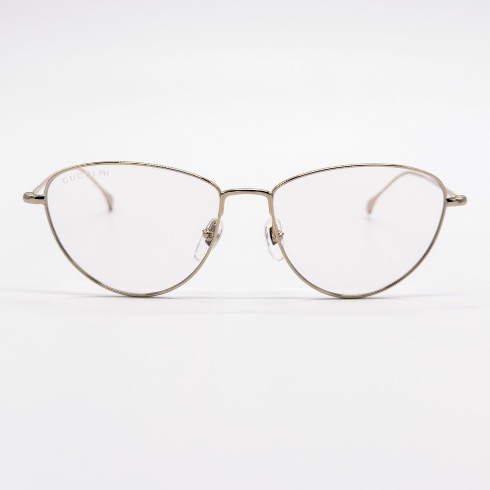 NEW GG1185S 001 GUCCI EYEGLASSES TRANSITION WOMEN EYEWEAR GUCCI - Picture 6 of 14